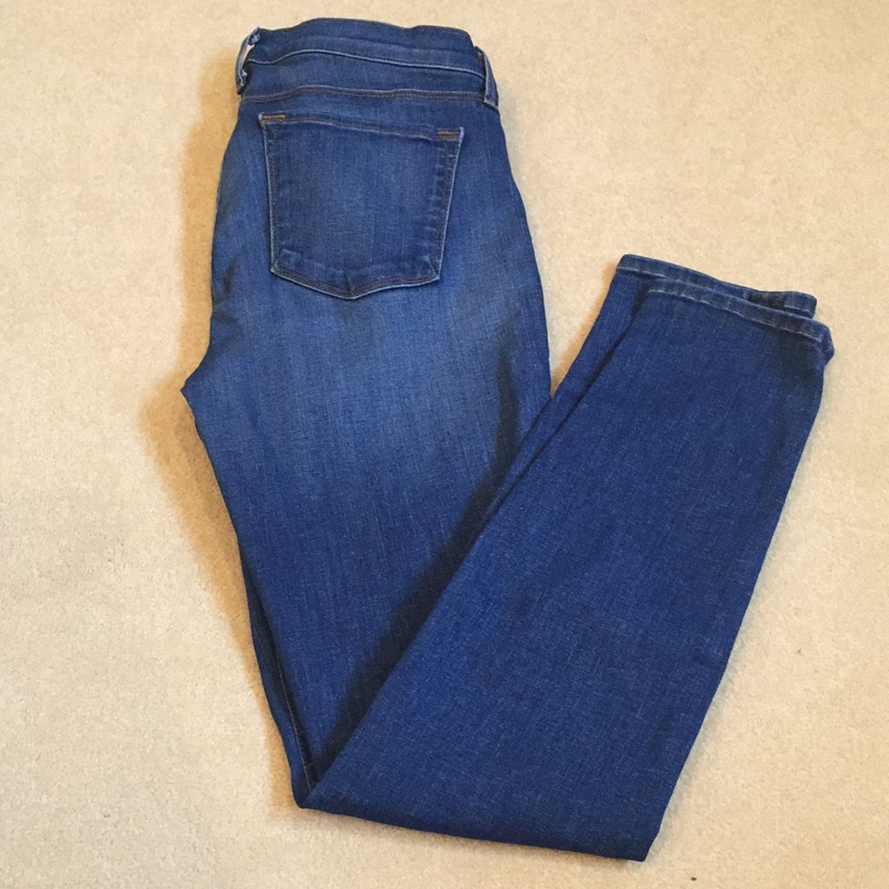 J Brand skinny jeans in size 30